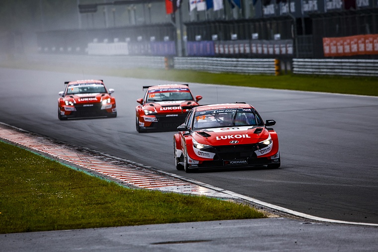 В новом календаре чемпионата России по кольцевым гонкам 2026 года 7 этапов, в числе которых Смоленск.